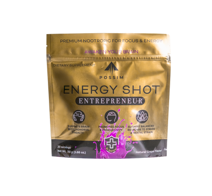 Energy Shot (Entrepreneur)